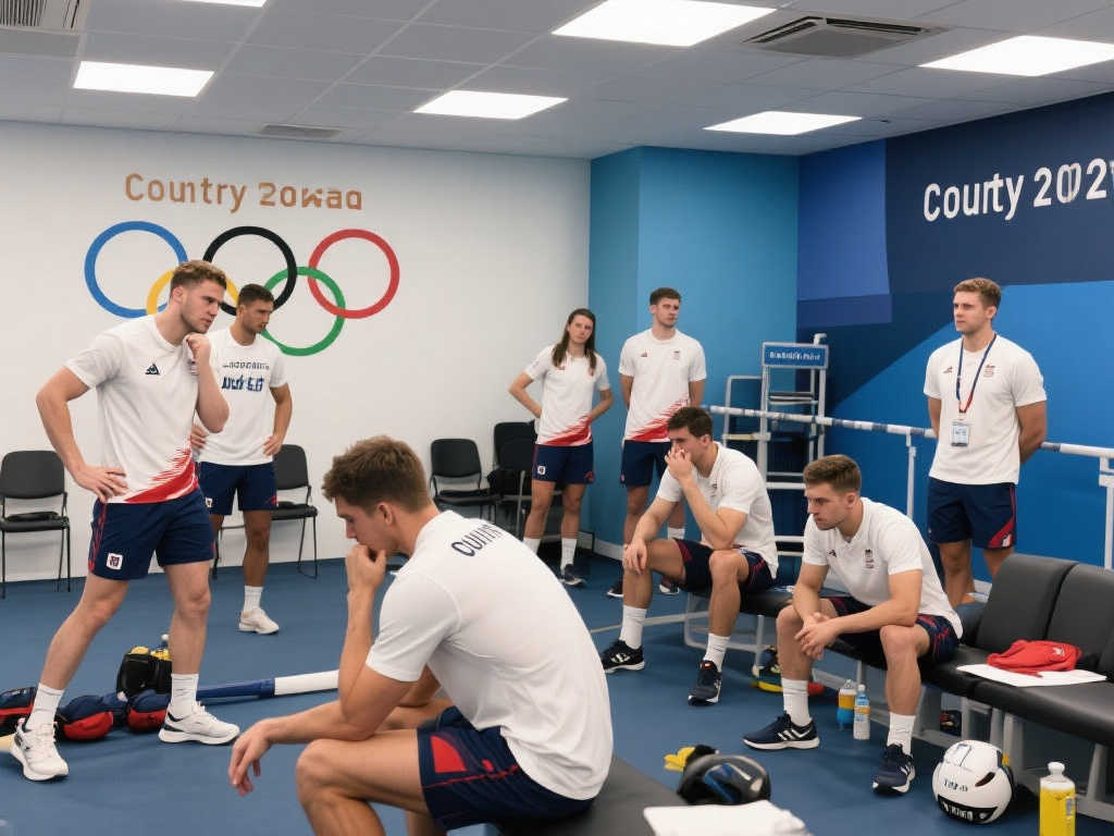 国奥队员盛赞梭鱼湾：亚洲顶尖赛场，期待在此绽放光芒