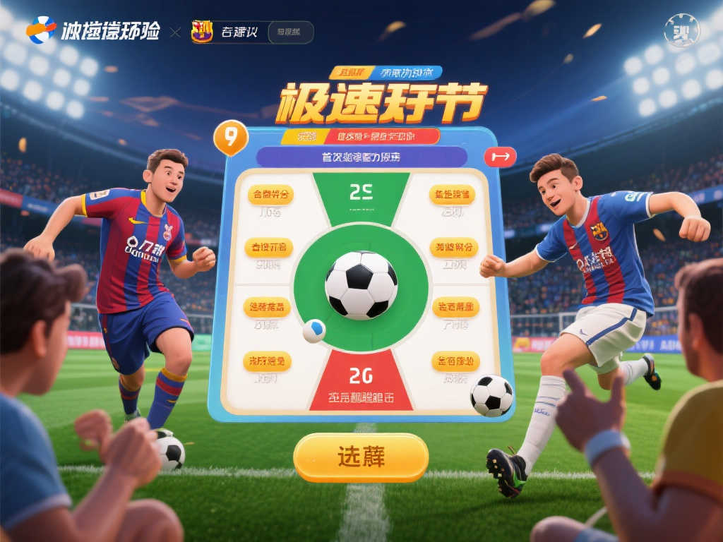 体彩推出世界杯“首球竞猜”快节奏新玩法 体彩推出世界杯“首球竞猜”快节奏新玩法