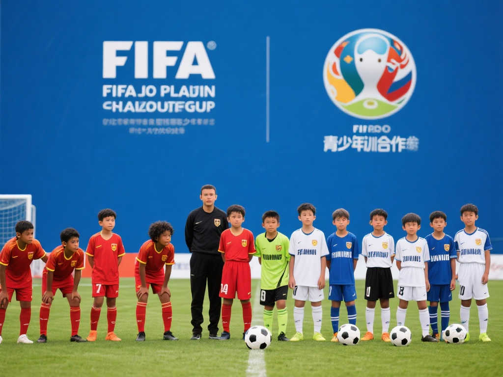 FIFA携手多国足协共推青少年足球培训计划 FIFA携手多国足协共推青少年足球培训计划